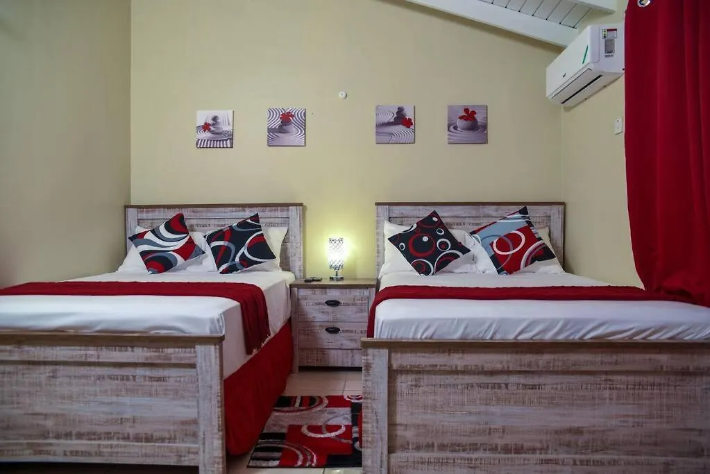 Homestay Villa Montego West Montego Bay